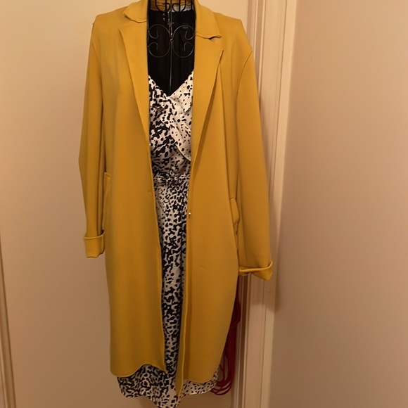 $⬇️ Ruched & Ruffled Summer Dress 👗 - Picture 2 of 9